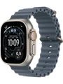 Produktbild: Apple Watch Ultra 3 (49mm) GPS + Cellular Natur + Blau