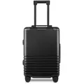 Produktbild: Kapten & Son Heathrow 4 Rollen Kabinentrolley 55 cm  schwarz