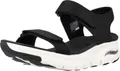 Produktbild: Skechers 119247-BLK - Skechers Sandalen Schwarz Skechers Farbe: schwarz, Größe: 41,