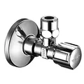 Produktbild: SCHELL Eckventil 1/2 Zoll DVGW, Comfort Griff Wandventil Wand Wasseranschluss