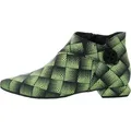 Produktbild: Simen Ankle Boots Damen 32303133363932 Grün 36 EU - Grün - 36
