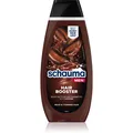 Produktbild: Schwarzkopf Schauma Hair Booster Koffein Shampoo für Männer 400 ml