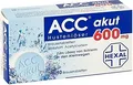 Produktbild: ACC akut 600 Brausetabletten 10 St.