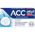 Produktbild: ACC akut 600 Brausetabletten 10 St
