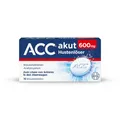 Produktbild: ACC® akut 600 mg bei Husten - Schleimlöser bei Husten, 1 Brausetablette täglich
