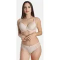 Produktbild: Sassa Slip Slip 44349 2er Pack (2-St) beige 42