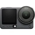 Produktbild: DJI Osmo Action 6 Adventure Combo Action Kamera Schwarz Kamera