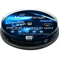 Produktbild: MediaRange Dvd+R (10x) (MR468)