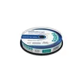 Produktbild: MEDIARANGE MR468 DVD+R DL Tortenschachtel 10 Stück(e) 8 5GB ~D~