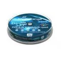 Produktbild: MEDIARANGE DVD+R Double Layer 8x Brenngeschwindigkeit 1 # MR468