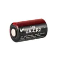 Produktbild: Ultralife CR2 3V Lithium Batterie Sicherheitstechnik Fotobatterie 900mAh