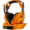 Produktbild: Logitech G Astro A50 X McLaren Racing Edition