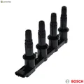 Produktbild: ZÜNDSPULE 0 986 22A 213 FÜR OPEL ASTRA/J/Sports/Tourer MOKKA/X CHEVROLET 1.6L