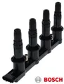 Produktbild: BOSCH 098622A213 Zündspule Zündmodul für Opel für Chevrolet