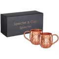 Produktbild: Specter & Cup Kupferbecher,, Kupfer, Paraffin, 10x9.5x9.5 cm, Essen & Trinken, Barausstattung