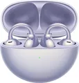 Produktbild: Huawei FreeClip Open-Ear Kopfhörer, KI-Geräuschunterdrückung, 8/32h Akku, violett