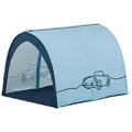 Produktbild: Hoppekids Kinderbett-/Spieltunnel  Cars , blau , Maße (cm): B: 73 H: 90
