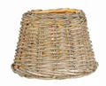 Produktbild: Lampenschirm Rattan Ø 23 x 17 cm Clayre & Eef W4RO0081