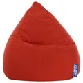 Produktbild: Sitzsack BeanBag Easy L 90 x 70 cm, Tomate Bbl