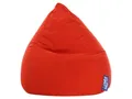 Produktbild: SITTING POINT Sitzsack BeanBag EASY (tomate, L (120 Liter)) - B-Ware gut