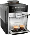 Produktbild: Siemens Kaffeevollautomat TE653501DE EQ.6 plus s300 | One-Touch | Keramikmahlwerk | autoMilk Clean | 1,7l | Silber
