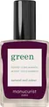 Produktbild: MANUCURIST Aubergine Nagellack 15 ml