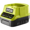 Produktbild: Ryobi Werkzeugakku-Ladegerät RC18120 ONE+, für 18,0V Akkus