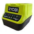 Produktbild: RYOBI RC18120 Akku Schnell Ladegerät 18 V 2 A ONE+ (5133002891) für Li-Ion Akkus