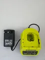 Produktbild: RYOBI Ladegerät  RC18120  18 V ONE + Schnellladegerät