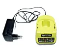 Produktbild: RYOBI RC18120 Akku Schnell Ladegerät 18 V ONE+ 2 Ah 5133002891 für Li-Ion Akkus