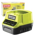 Produktbild: Akku-Schnellladegerät Lader 18V Ryobi RC18120 Ladestrom 2,0 A 5133002891