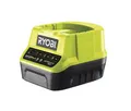 Produktbild: Ryobi Schnellladegerät Ladegerät RC18120 kompatibel mit allen ONE+ 18 V Akku´s