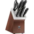 Produktbild: Henckels by ZWILLING Messerblock Everyday 7tlg. Braun