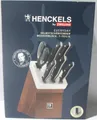 Produktbild: ZWILLING Henckels Everyday Messerblock Messerset 7-teilig Bunt Neu