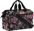 Produktbild: reisenthel allrounder S pocket, Handtasche, Schultertasche, Paisley Black, 11 L, MO7064