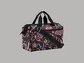 Produktbild: allrounder s pocket small by reisenthel paisley black MO7064 reisetasche