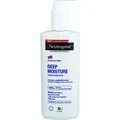 Produktbild: NEUTROGENA Deep Moisture Bodylotion sensitive 250 ml