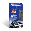 Produktbild: Dr. Wack DAS Tuch Mikrofasertuch 40 x 40 cm - extrem weiches & saugstarkes Reinigungstuch für Auto - 100% fusselfreies Poliertuch - kratzfreie & schonende Autoreinigung - Hochwertige Autopflege
