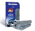 Produktbild: Dr. Wack A1 DAS TUCH Premium Microfaser Tuch 40x40cm Politur Lack Microfasertuch