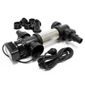 Produktbild: SunSun CUV-724 Edelstahl Teichklärer Wasserklärer Lichtfilter 24W Vorklärgerät