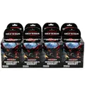Produktbild: Rubie's D&D Icons of the Realms: Van Richten's handbuch to Ravenloft (Set 21) 8 ct. Booster Brick | DnD Miniaturen Halloween