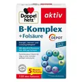 Produktbild: Doppelherz B-komplex+folsäure Tabletten PZN19288541 Verfall 02.28