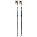 Produktbild: Leki - Smart Supreme - Nordic Walking Stöcke Länge 100-130 cm blau/weiß