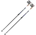 Produktbild: Leki Nordic-Walking-Stöcke Nordic Walking Stöcke Smart Supreme, Idealer Halt in jedem Gelände