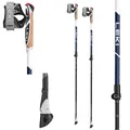 Produktbild: LEKI Smart Supreme- verstellbare Nordic-Walking Stöcke NEU! schne