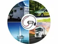 Produktbild: NEU DC/DC-Spannungswandler 12/24V zu 5V 3A USB-A-Buchse für Wohnwagen Wohnmobil
