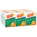 Produktbild: (20,73€/1kg) Dextro Energy Schulstoff Orange 12 Packungen