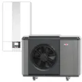 Produktbild: WOLF | Luft/Wasser-Wärmepumpe CHA-10 | mit E-Heizelement | 8 kW