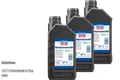 Produktbild: 3x Liqui Moly 1L Kompressorenöl SAE 5W-40 VDL 100 DIN 51506 Korrosionsschutz