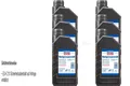 Produktbild: 6x Liqui Moly 1L Kompressorenöl SAE 5W-40 VDL 100 DIN 51506 Korrosionsschutz